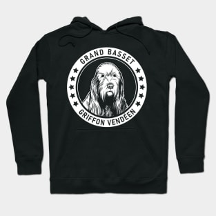 Grand Basset Griffon Vendeen Fan Gift Hoodie